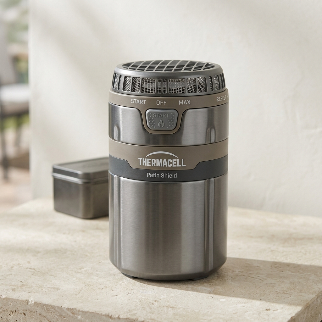 Thermacell Patio Shield mosquito repeller